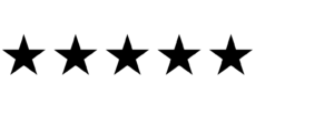 5 star review