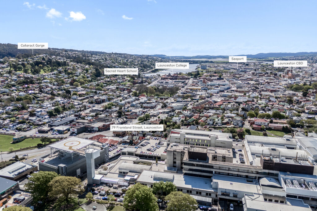 Sold - 2/77-81 Frankland Street - New Property in Launceston - Real Estate by Josh Hart
