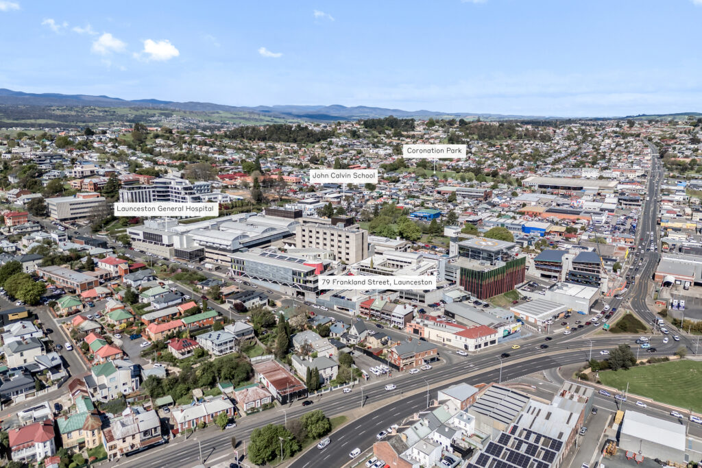 Sold - 2/77-81 Frankland Street - New Property in Launceston - Real Estate by Josh Hart