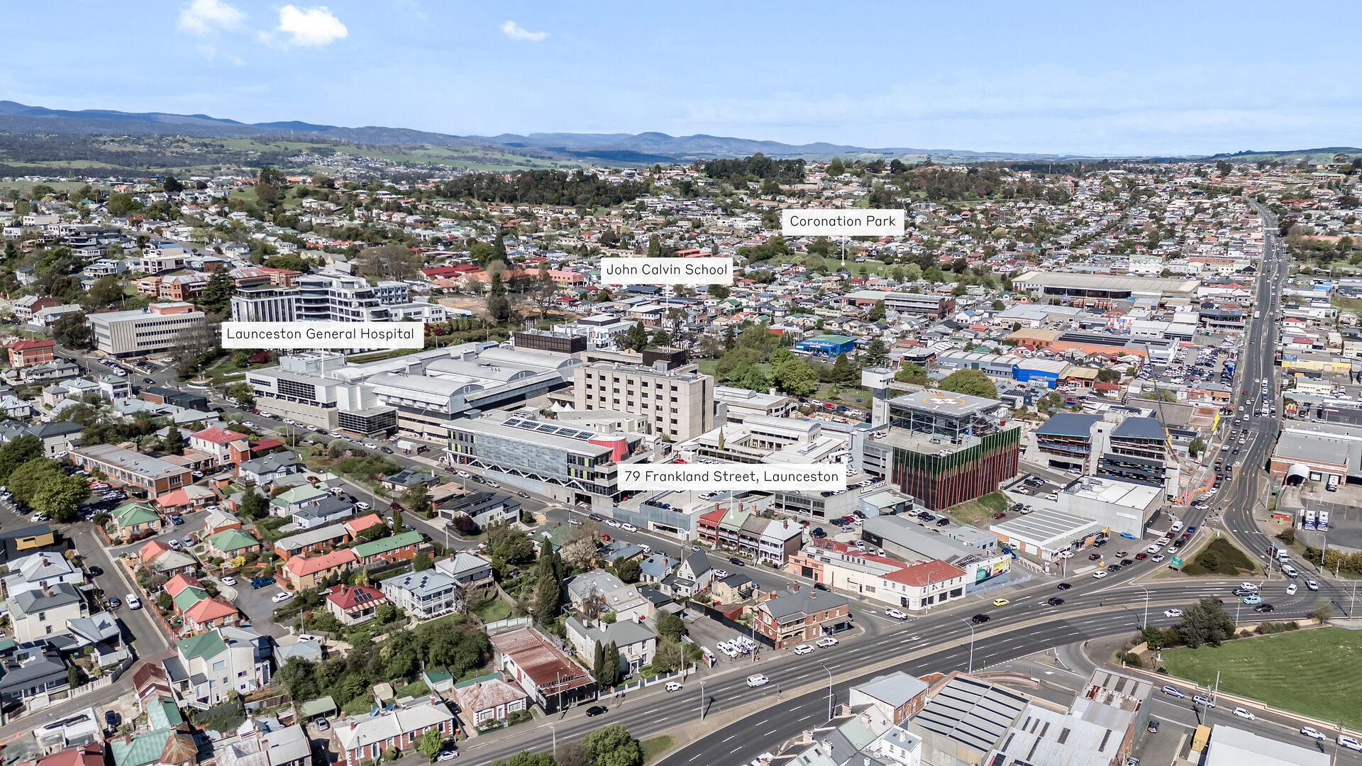 Sold - 2/77-81 Frankland Street - New Property in Launceston - Real Estate by Josh Hart