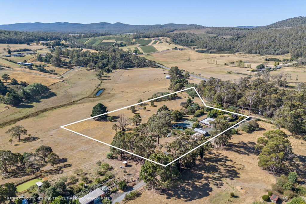 Sold - 19 Jacques Road - New Property in Hillwood - Real Estate by McGrath Launceston