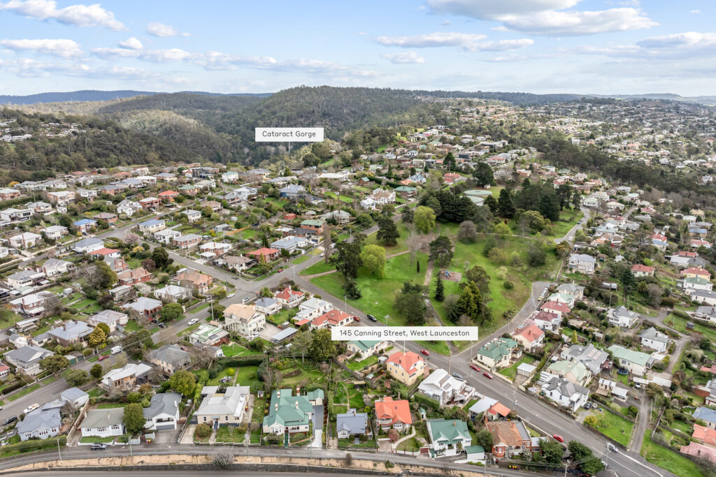 Sold - 145 Canning Street - New Property in West Launceston - Real Estate by Harrison Wagner