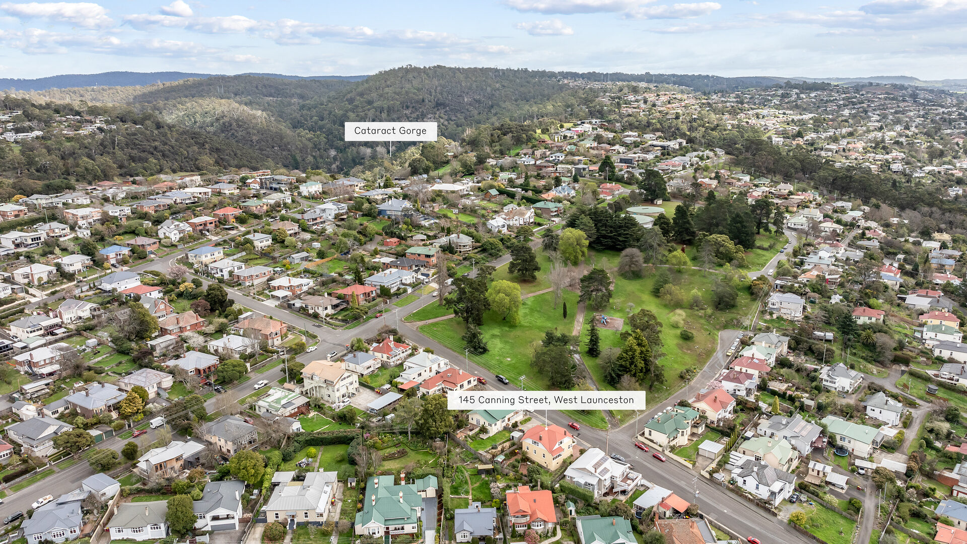 Sold - 145 Canning Street - New Property in West Launceston - Real Estate by Harrison Wagner