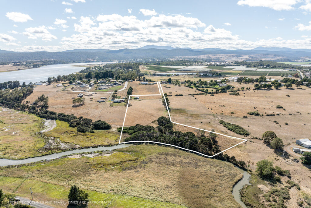 Sold - 49 Ridge Road - New Property in Legana - Real Estate by Josh Hart