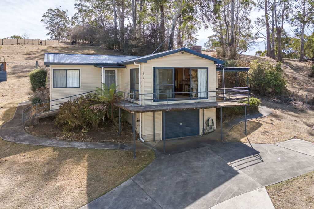 Sold - 203 Camms Road - New Property in Kayena - Real Estate by McGrath Launceston