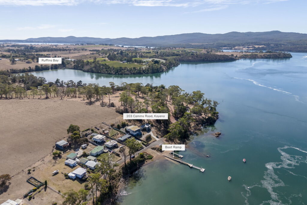 Sold - 203 Camms Road - New Property in Kayena - Real Estate by McGrath Launceston