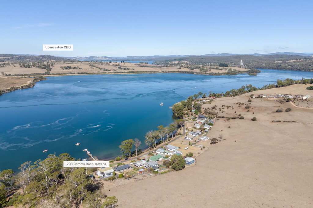 Sold - 203 Camms Road - New Property in Kayena - Real Estate by McGrath Launceston