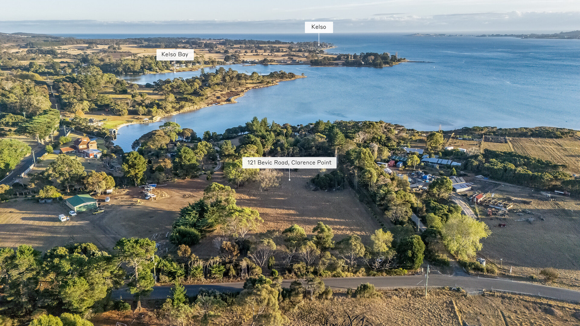 Sold - 121 Bevic Road - New Property in Clarence Point - Real Estate by Josh Hart