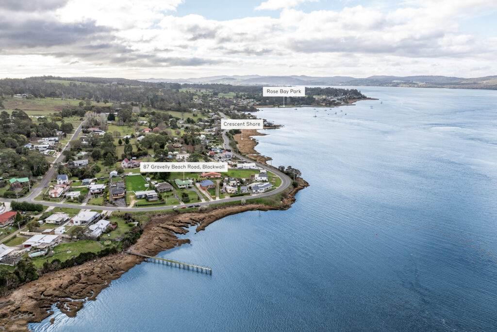 Sold - 87 Gravelly Beach Road - New Property in Blackwall - Real Estate by Jessica Hogarth