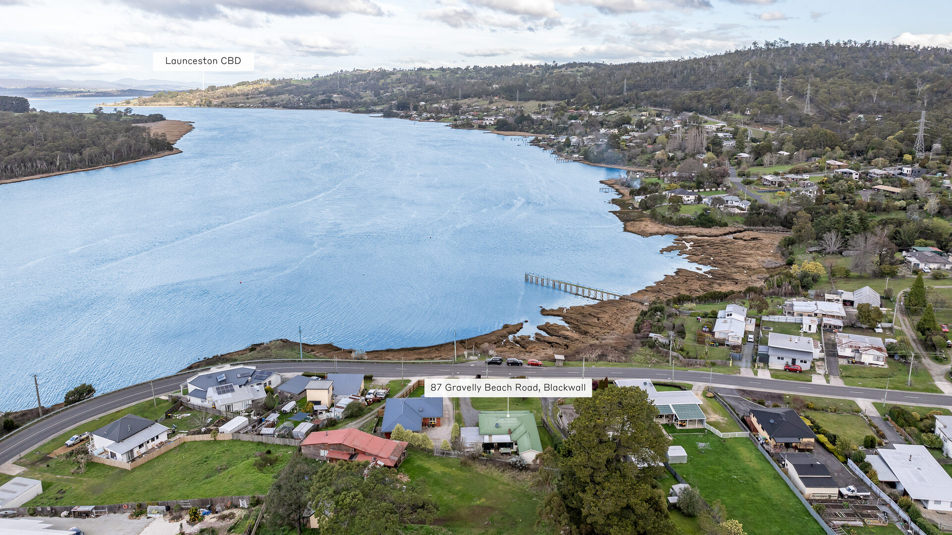 Sold - 87 Gravelly Beach Road - New Property in Blackwall - Real Estate by Jessica Hogarth