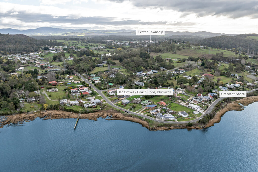 Sold - 87 Gravelly Beach Road - New Property in Blackwall - Real Estate by Jessica Hogarth