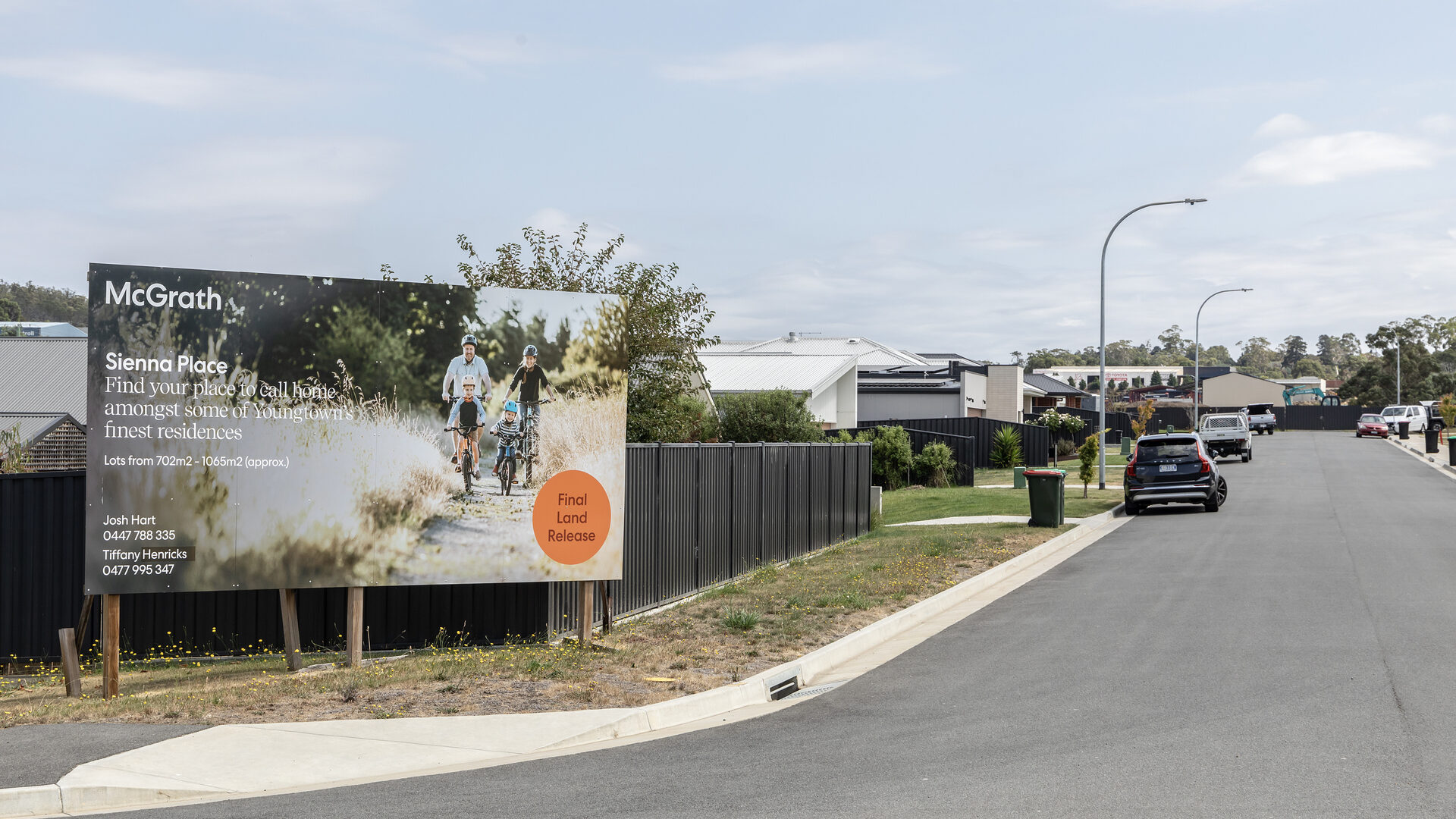 Sold - 17 Sienna Place - New Property in Youngtown - Real Estate by Josh Hart