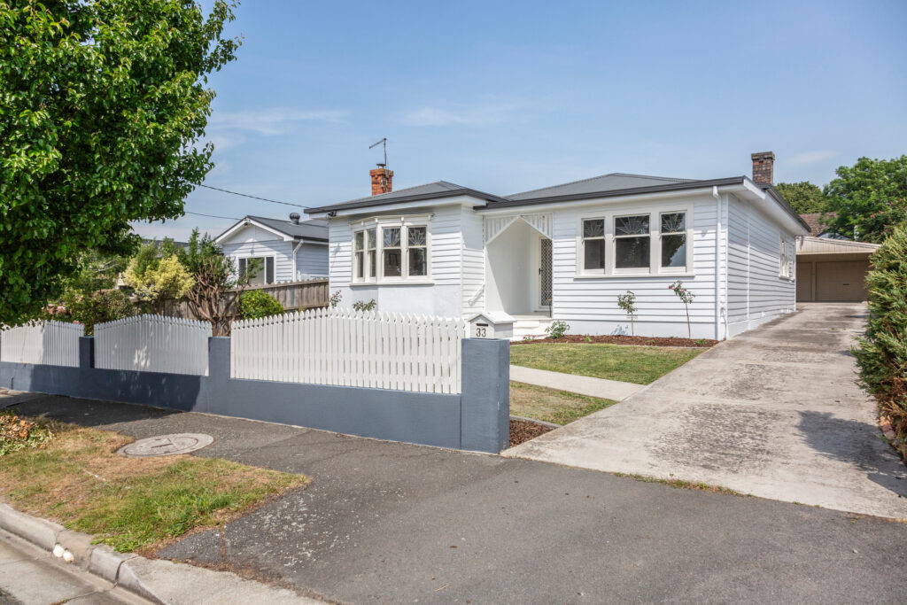 Sold - 33 Como Crescent - New Property in Newstead - Real Estate by Tiffany Henricks