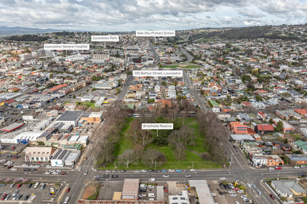 Sold - 105 Balfour Street - New Property in Launceston - Real Estate by Josh Hart