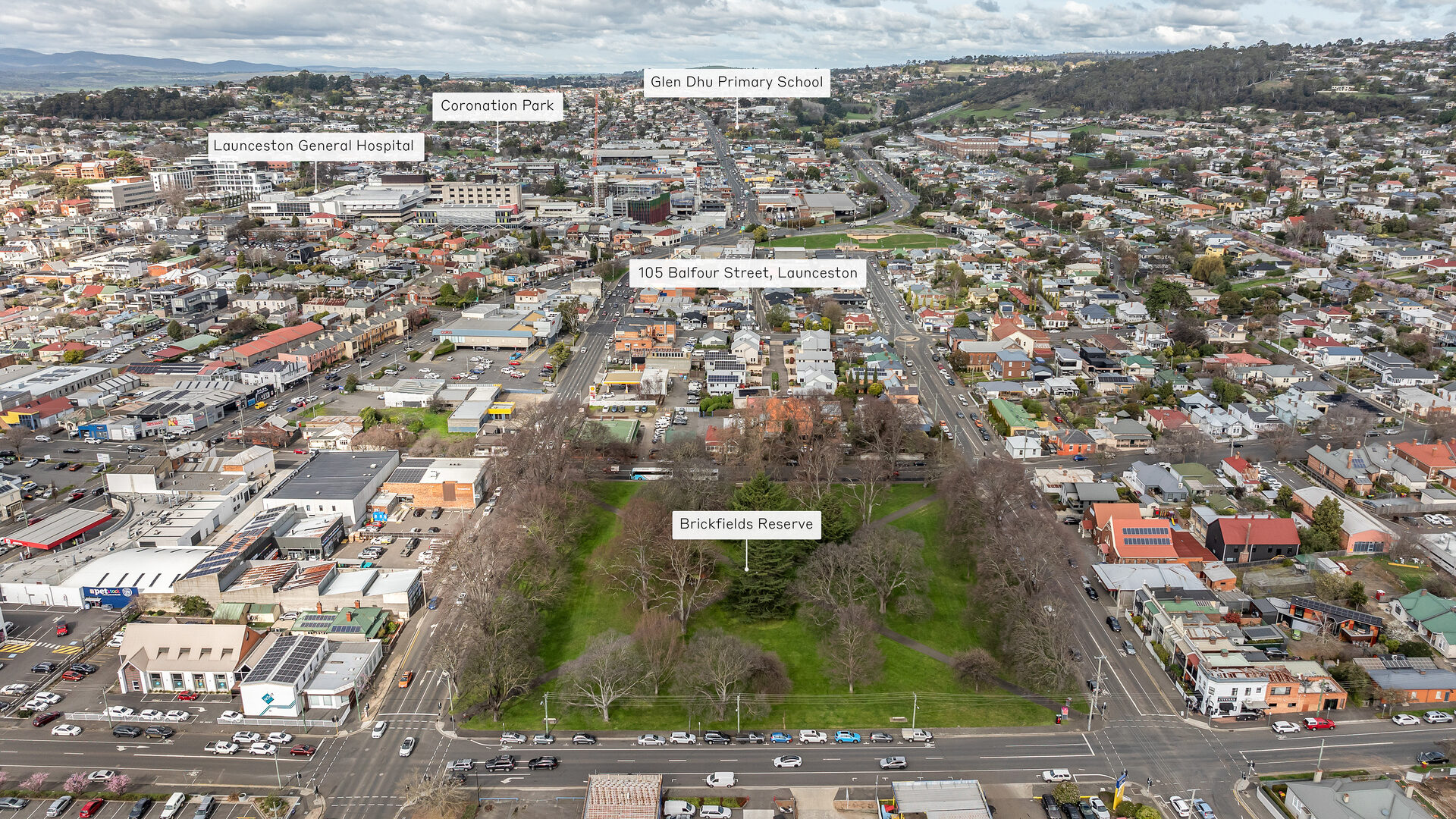Sold - 105 Balfour Street - New Property in Launceston - Real Estate by Josh Hart