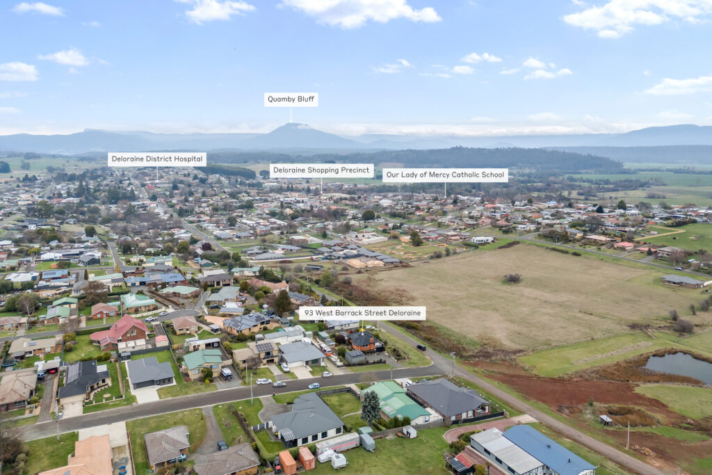 Sold - 93 West Barrack Street - New Property in Deloraine - Real Estate by Josh Hart