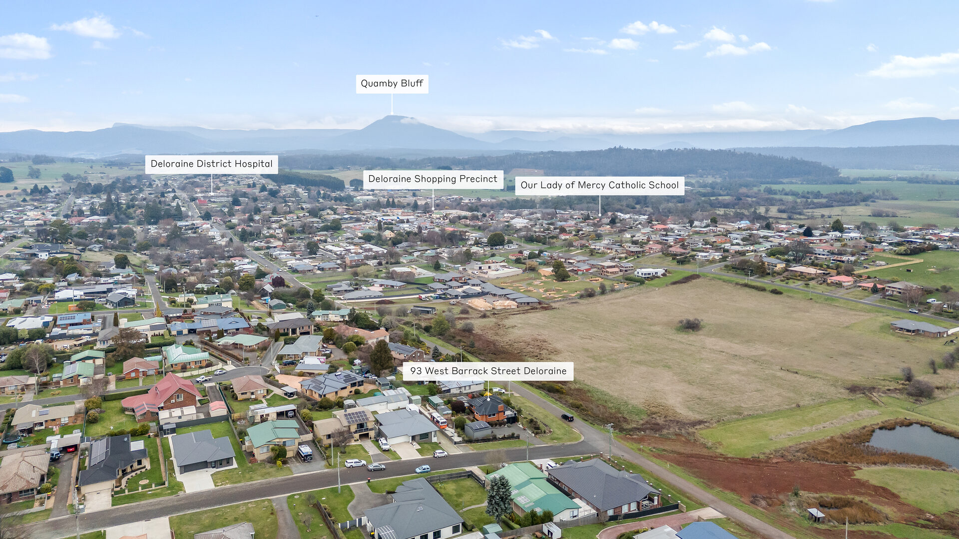 Sold - 93 West Barrack Street - New Property in Deloraine - Real Estate by Josh Hart
