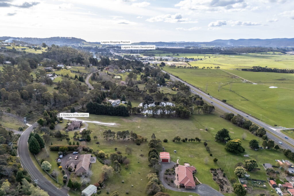 Sold - 6 Danbury Drive - New Property in Legana - Real Estate by Josh Hart