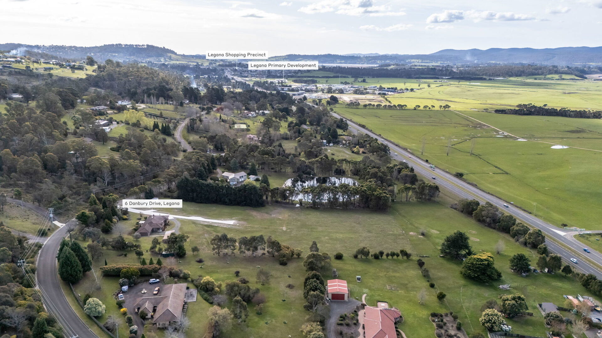 Sold - 6 Danbury Drive - New Property in Legana - Real Estate by Josh Hart