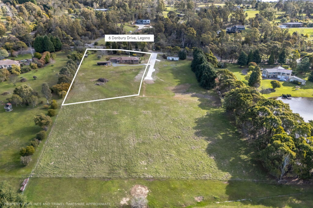 Sold - 6 Danbury Drive - New Property in Legana - Real Estate by Josh Hart
