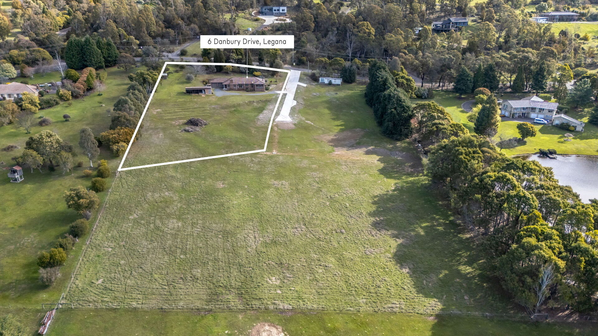 Sold - 6 Danbury Drive - New Property in Legana - Real Estate by Josh Hart