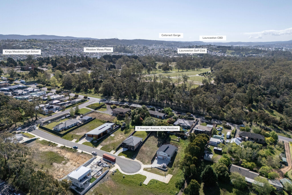 Sold - 11 Avenger Avenue - New Property in Kings Meadows - Real Estate by Josh Hart