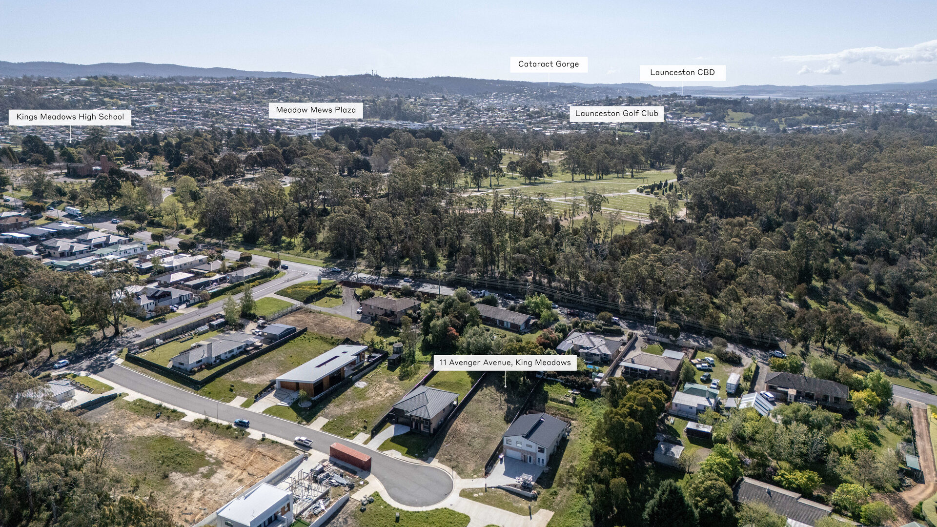 Sold - 11 Avenger Avenue - New Property in Kings Meadows - Real Estate by Josh Hart