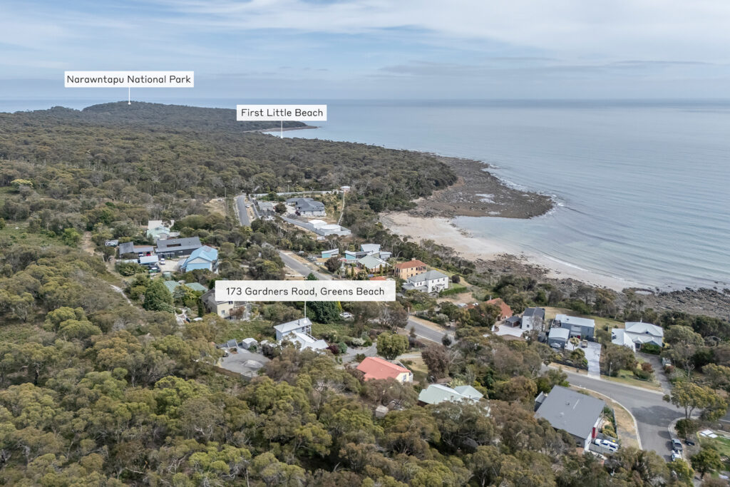 Sold - 173 Gardners Road - New Property in Greens Beach - Real Estate by Harrison Wagner