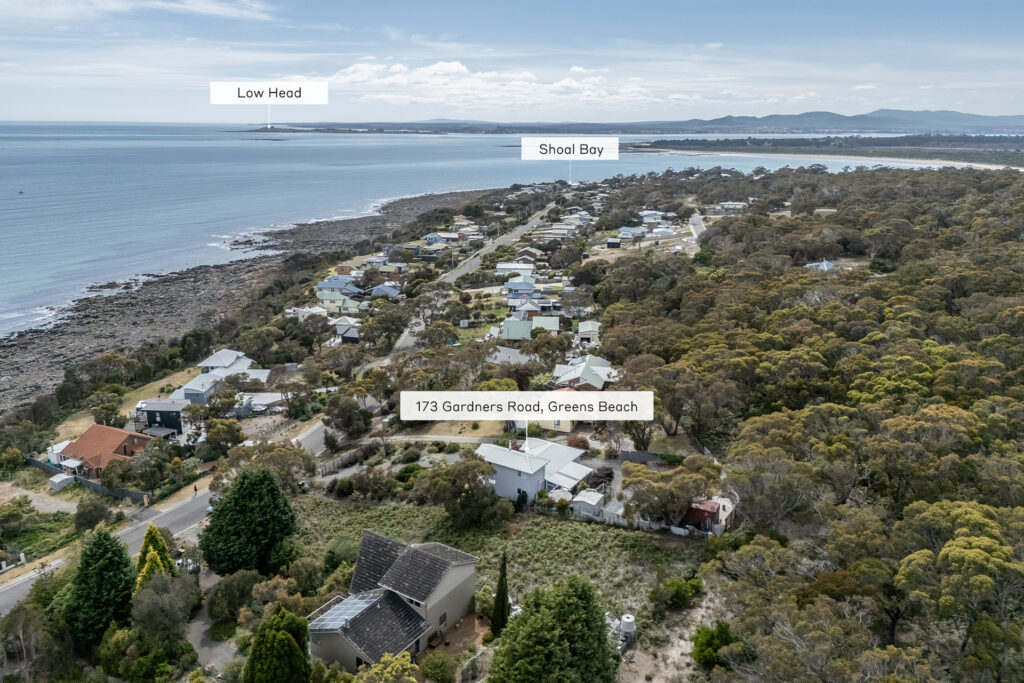 Sold - 173 Gardners Road - New Property in Greens Beach - Real Estate by Harrison Wagner