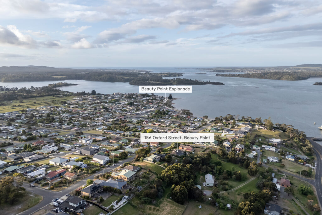 Sold - 156 Oxford Street - New Property in Beauty Point - Real Estate by Andrea Bonner