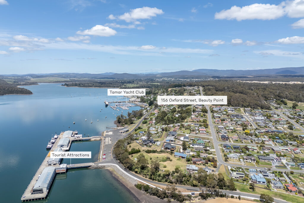 Sold - 156 Oxford Street - New Property in Beauty Point - Real Estate by Andrea Bonner