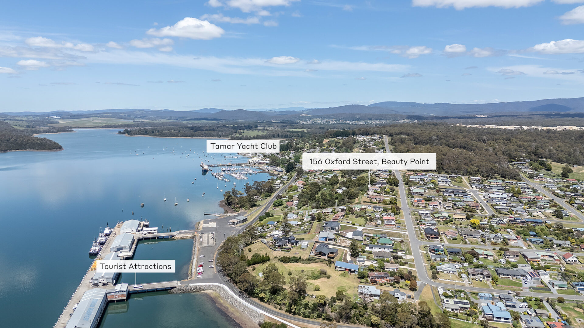 Sold - 156 Oxford Street - New Property in Beauty Point - Real Estate by Andrea Bonner