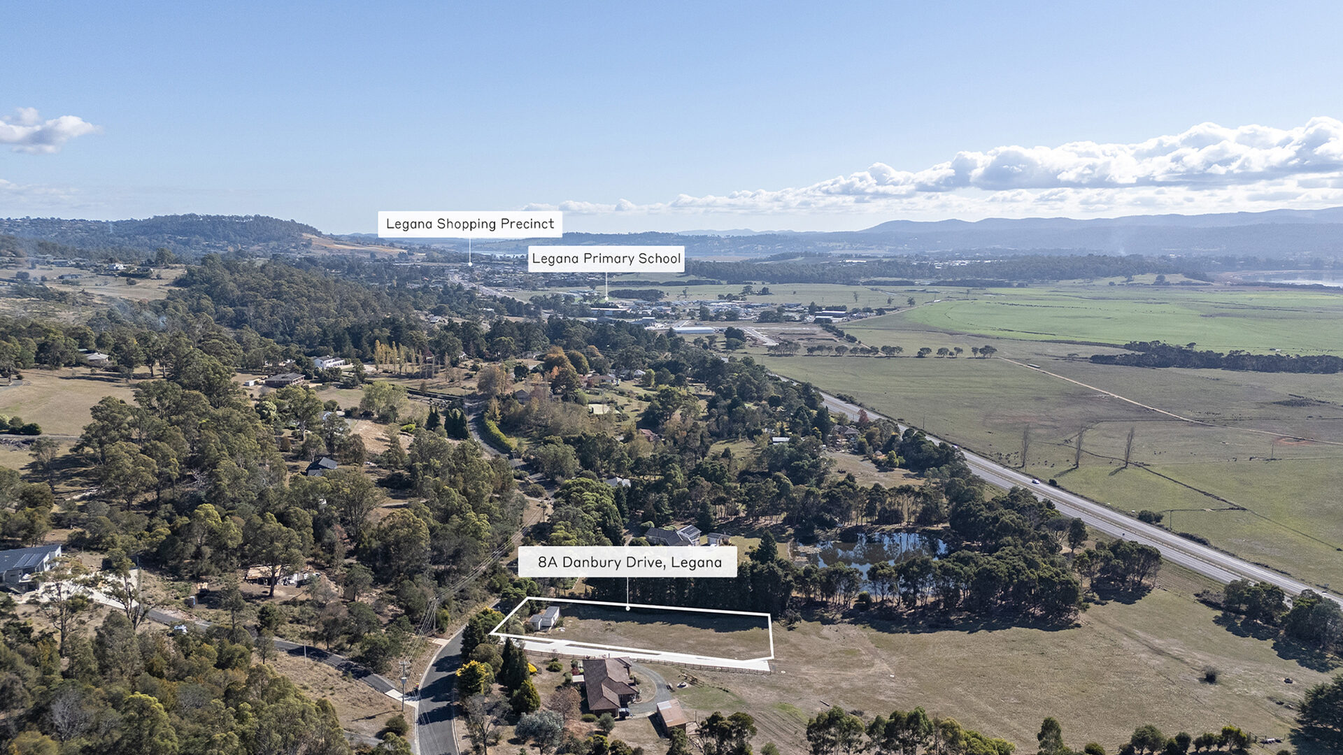 Sold - 8a Danbury Drive - New Property in Legana - Real Estate by Josh Hart