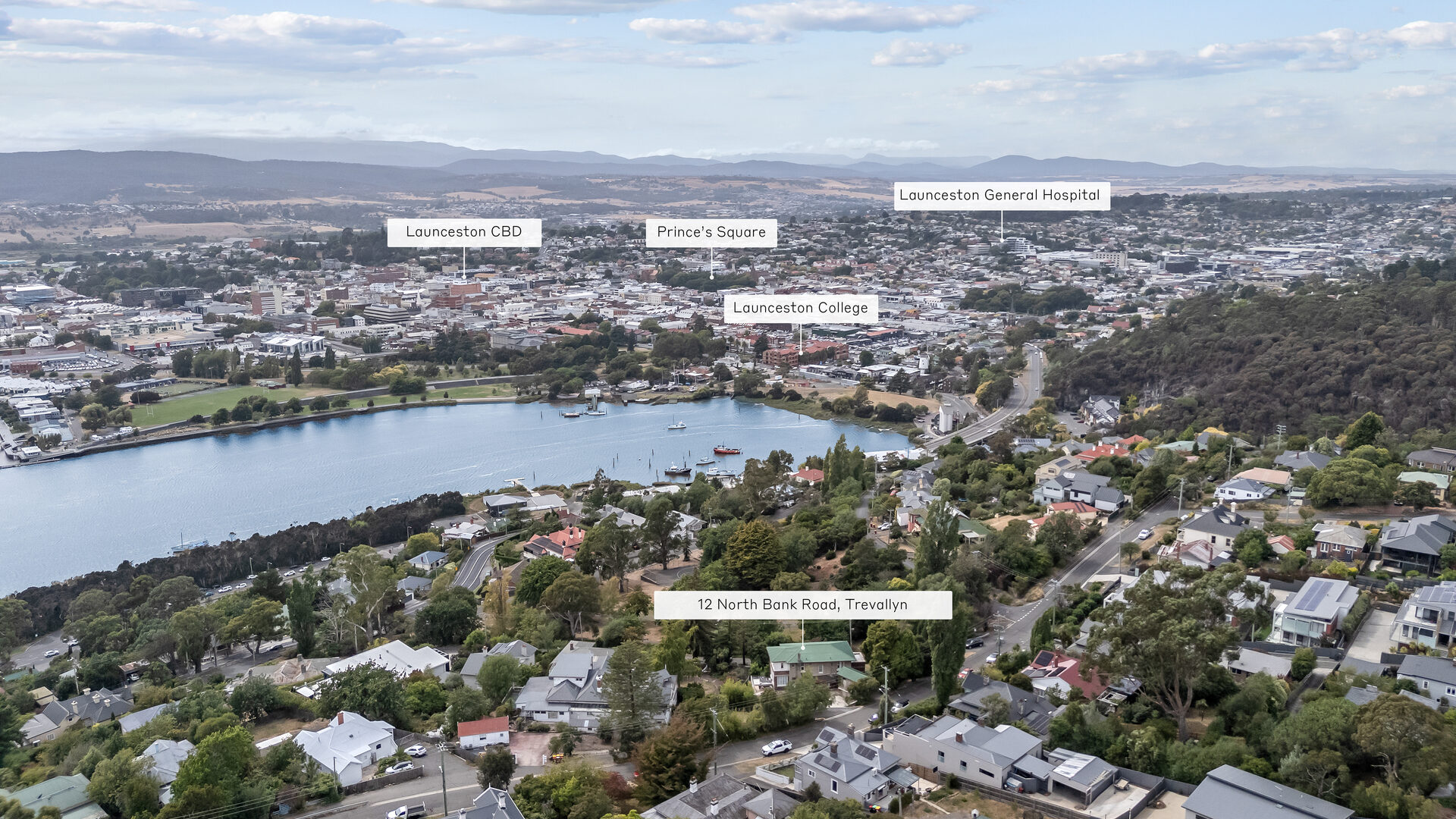 Sold - 12 North Bank - New Property in Trevallyn - Real Estate by Josh Hart