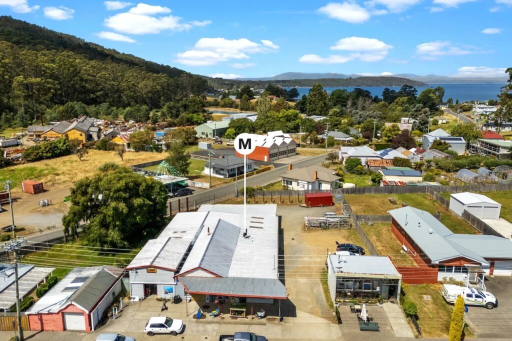Sold - 6969 Huon Highway - New Property in Dover - Real Estate by McGrath Launceston