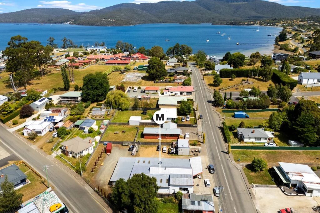 Sold - 6969 Huon Highway - New Property in Dover - Real Estate by McGrath Launceston