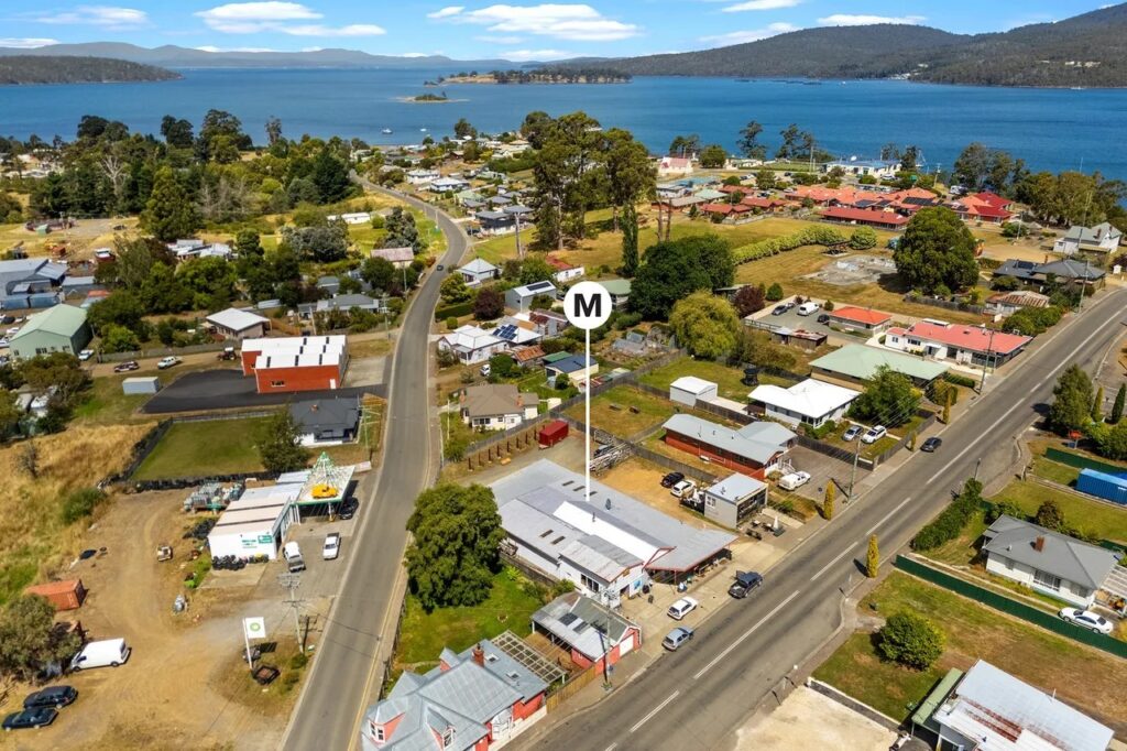Sold - 6969 Huon Highway - New Property in Dover - Real Estate by McGrath Launceston