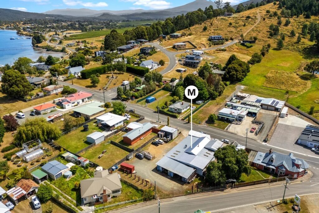 Sold - 6969 Huon Highway - New Property in Dover - Real Estate by McGrath Launceston