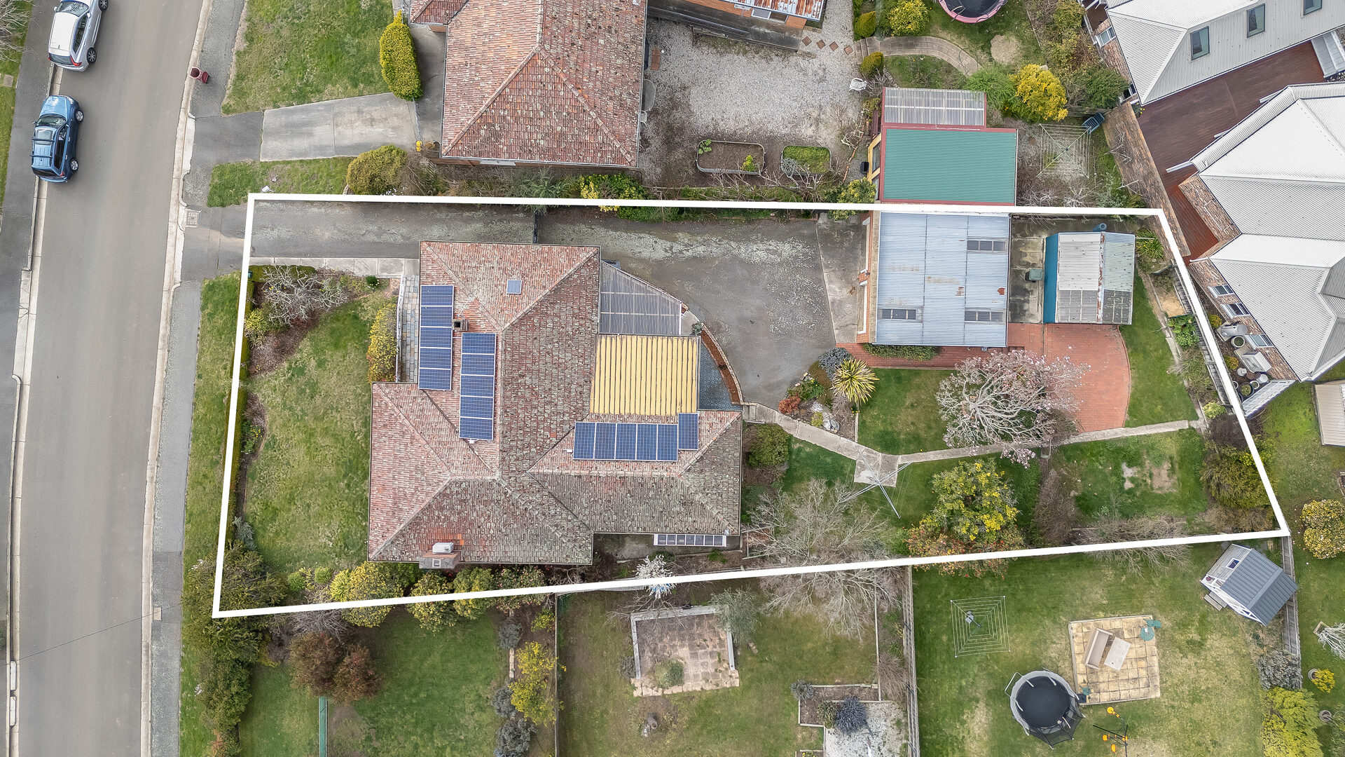 Sold - 4 Longwood Avenue - New Property in Newstead - Real Estate by Lee Christmas