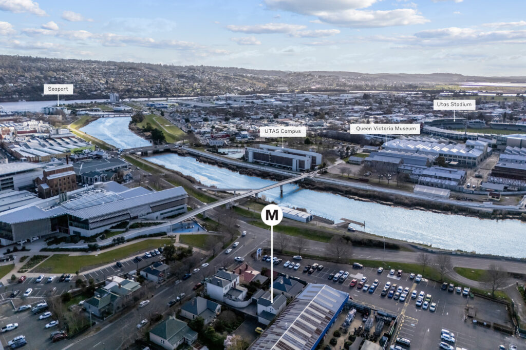 Sold - 13a Lawrence Street - New Property in Launceston - Real Estate by Josh Hart