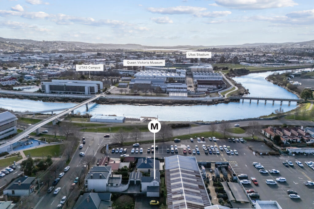 Sold - 13a Lawrence Street - New Property in Launceston - Real Estate by Josh Hart