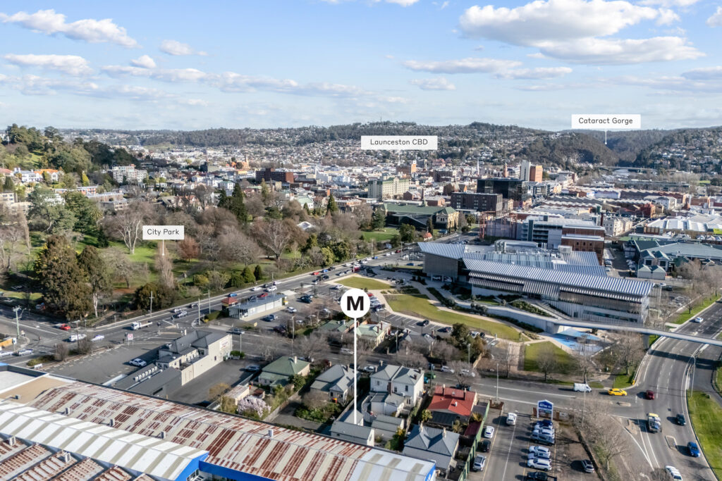 Sold - 13a Lawrence Street - New Property in Launceston - Real Estate by Josh Hart
