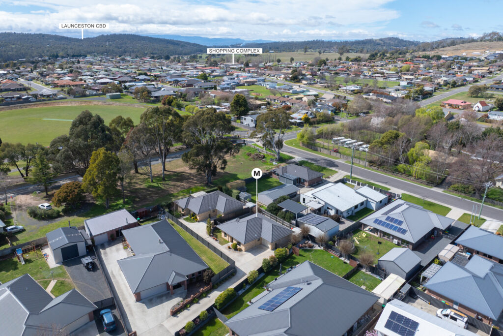 Sold - 1/4 Kealey Court - New Property in Hadspen - Real Estate by Josh Hart