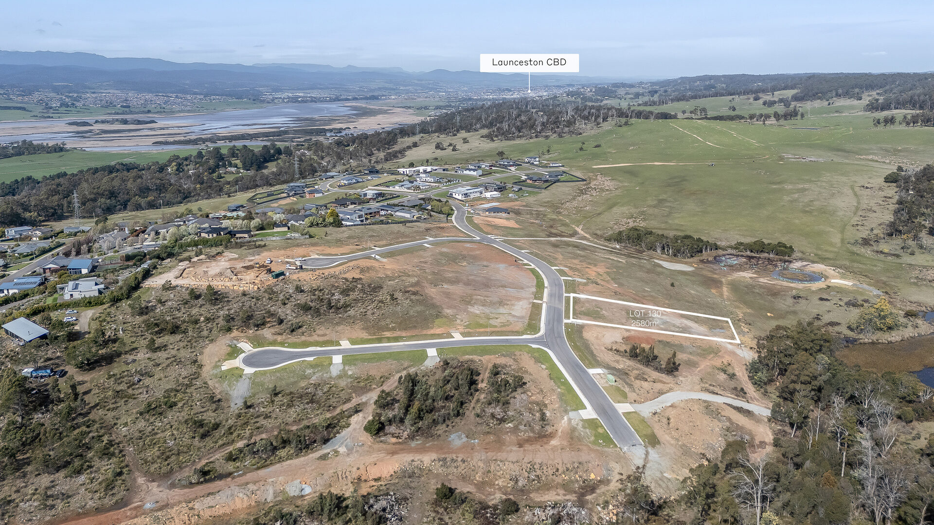 Sold - Lot 130 Apollo Avenue - New Property in Legana - Real Estate by Josh Hart