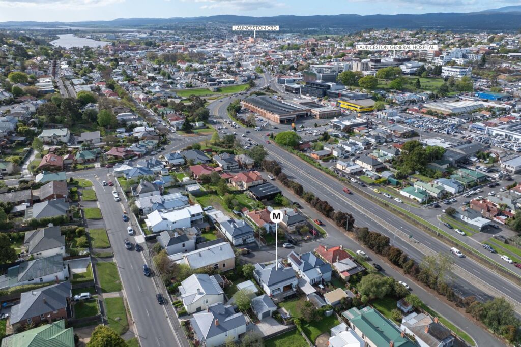 Sold - 27 Wilson Street West - New Property in South Launceston - Real Estate by Josh Hart