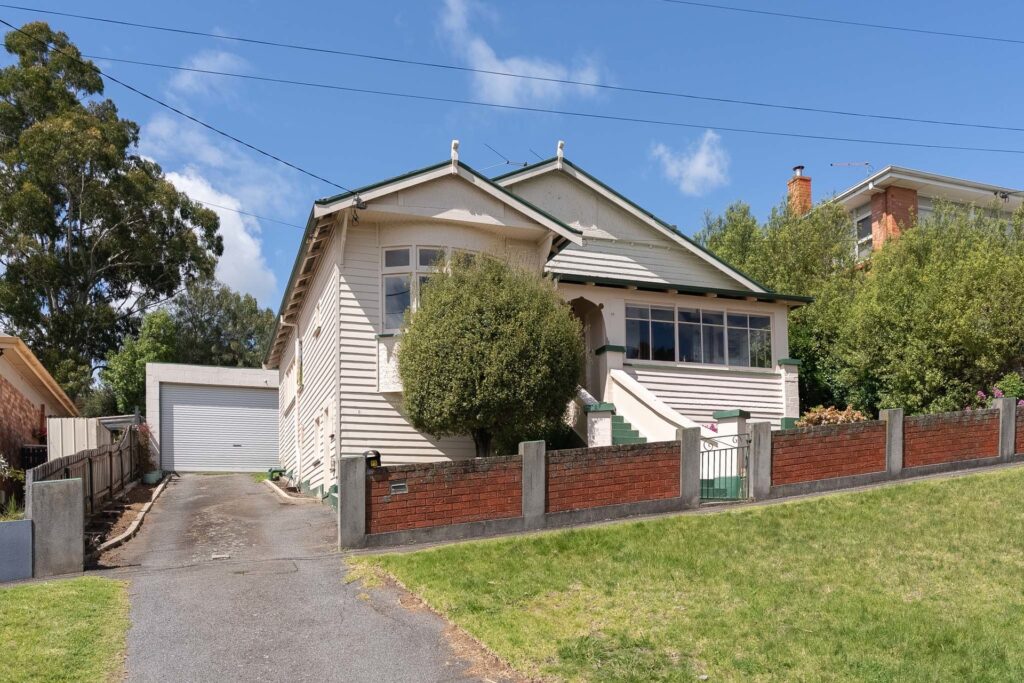 Sold - 75 Thistle Street - New Property in South Launceston - Real Estate by Andrea Bonner