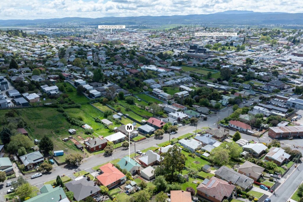 Sold - 75 Thistle Street - New Property in South Launceston - Real Estate by Andrea Bonner