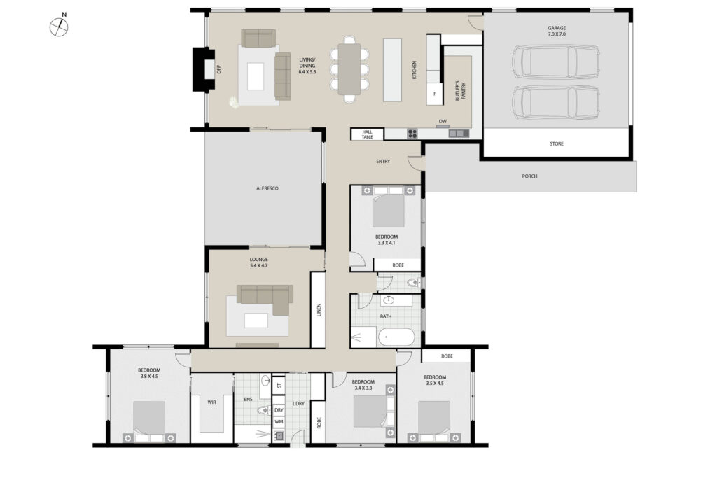 Sold - 8 Charlies Lane - New Property in Carrick - Real Estate by Josh Hart