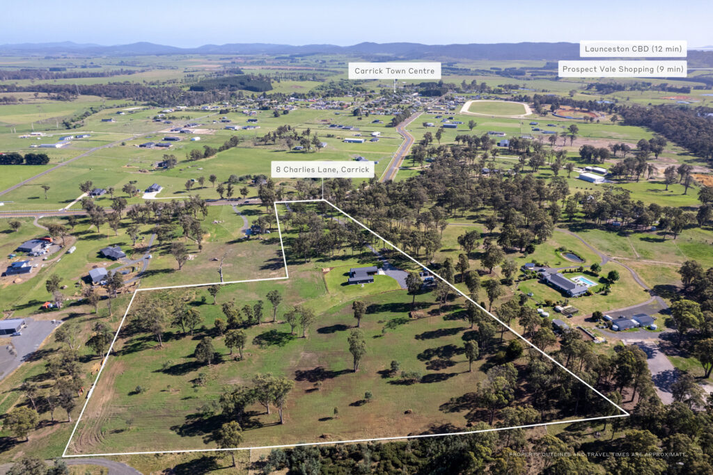 Sold - 8 Charlies Lane - New Property in Carrick - Real Estate by Josh Hart