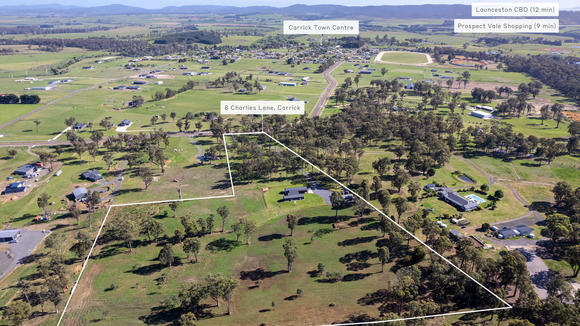 Sold - 8 Charlies Lane - New Property in Carrick - Real Estate by Josh Hart
